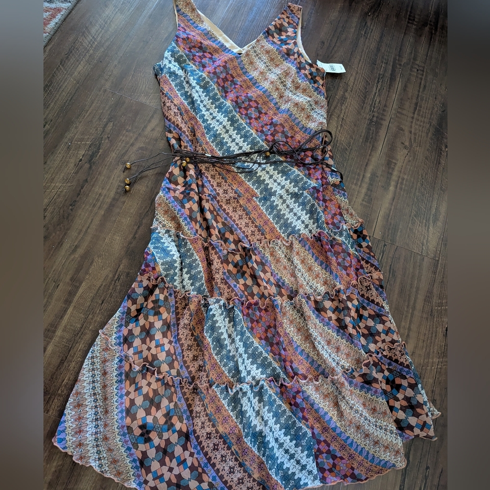 Sleeveless Dress NWT 16